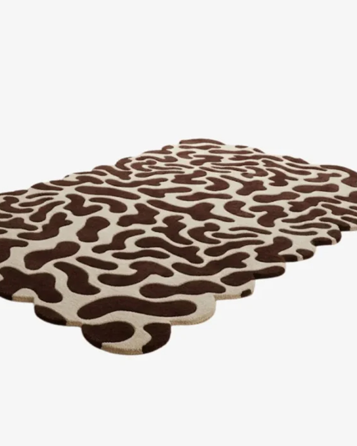 Irregular carpet