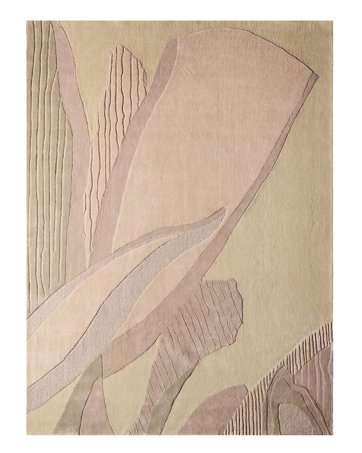 Abstract carpet 