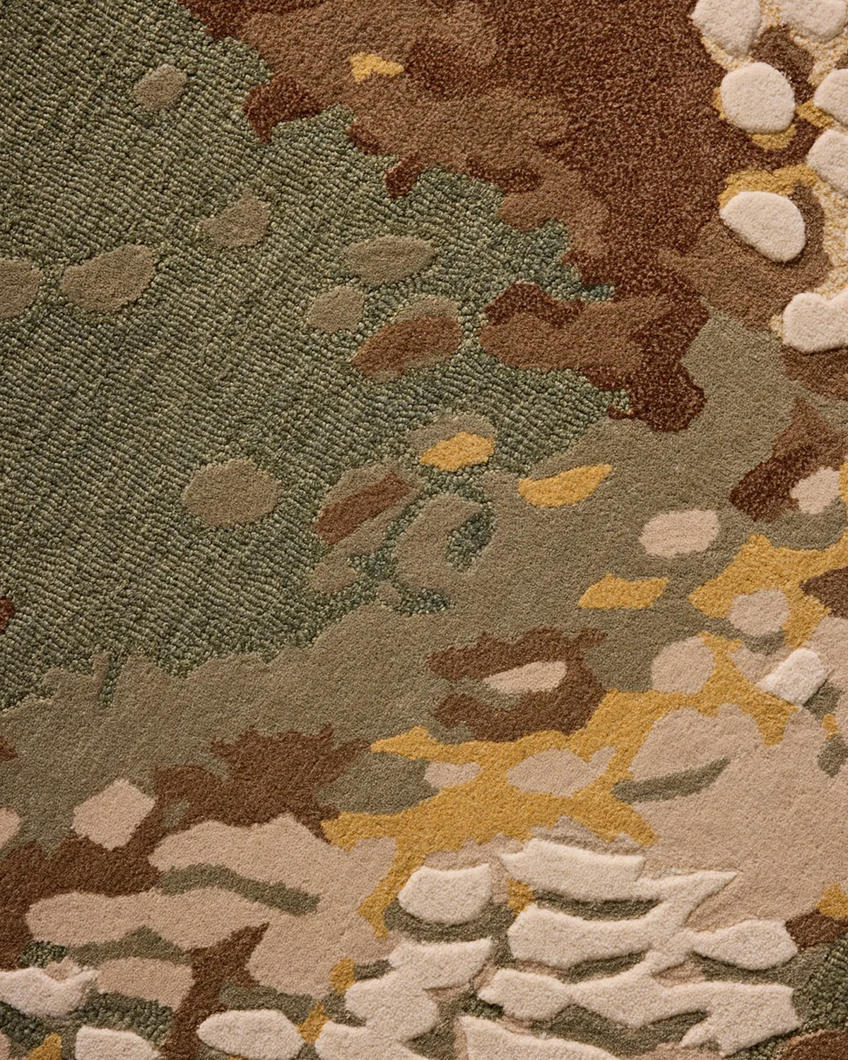 Colorful carpet 