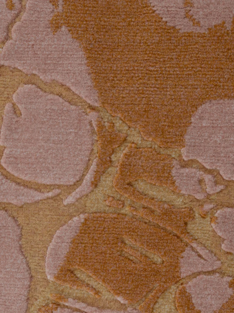 Abstract carpet 