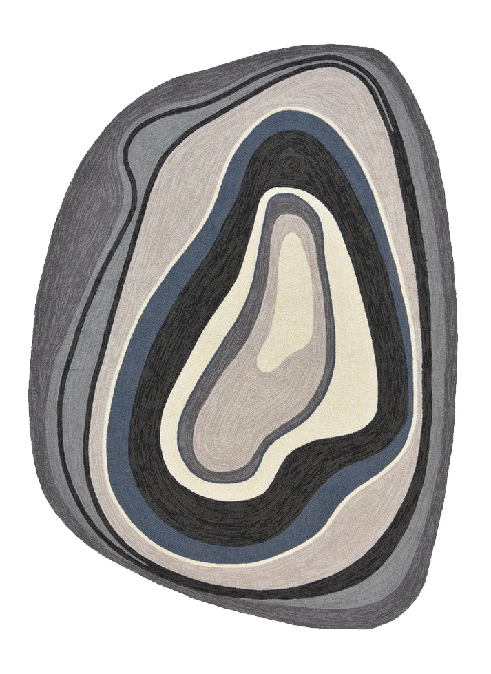 Irregular carpet