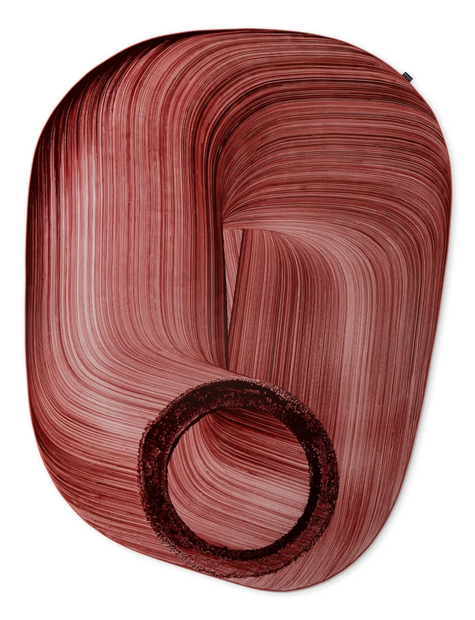 Irregular carpet 