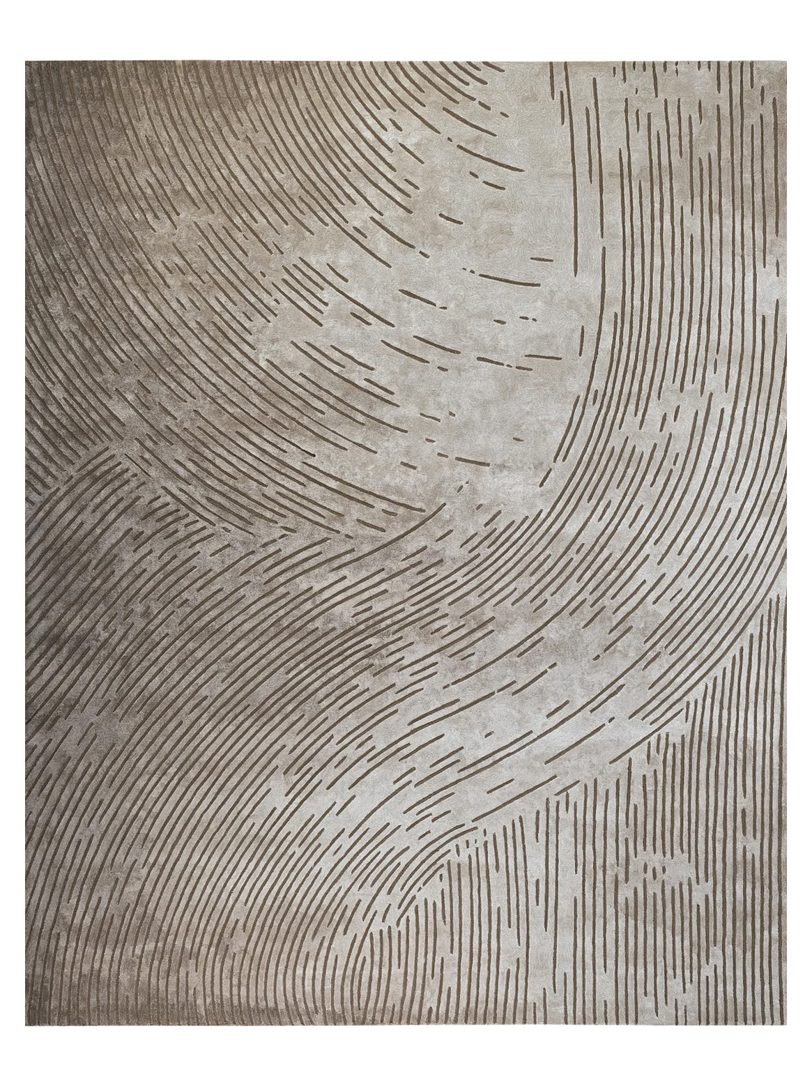 Abstract carpet 
