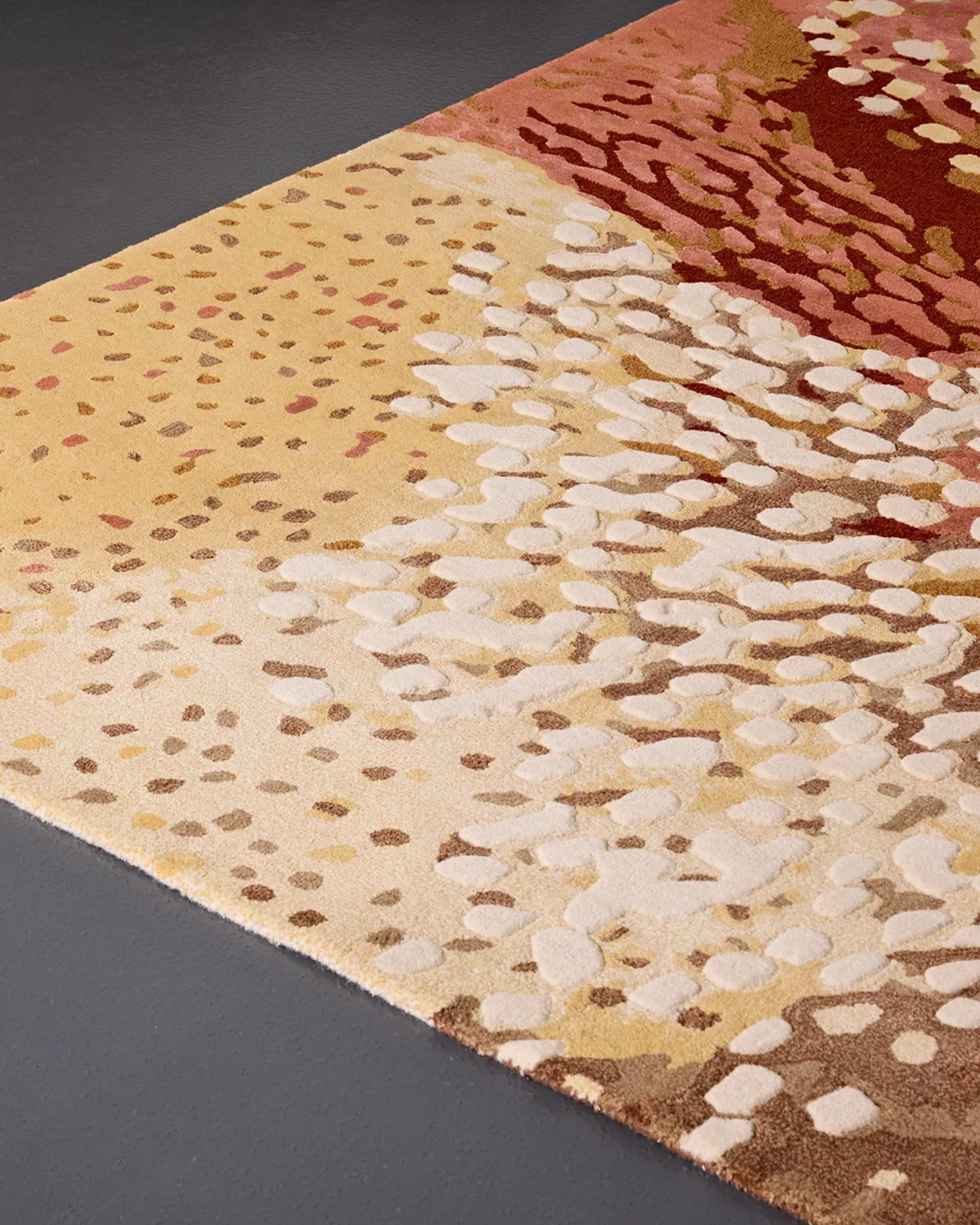 Colorful carpet 