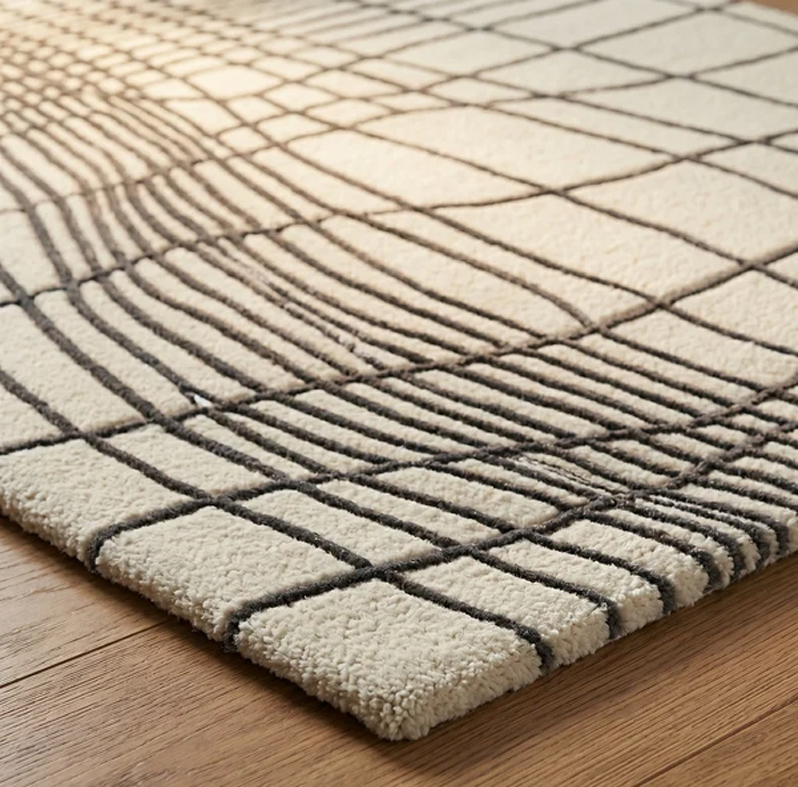 Abstract carpet 