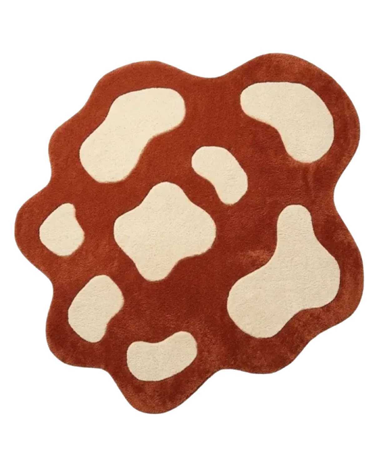 Irregular carpet