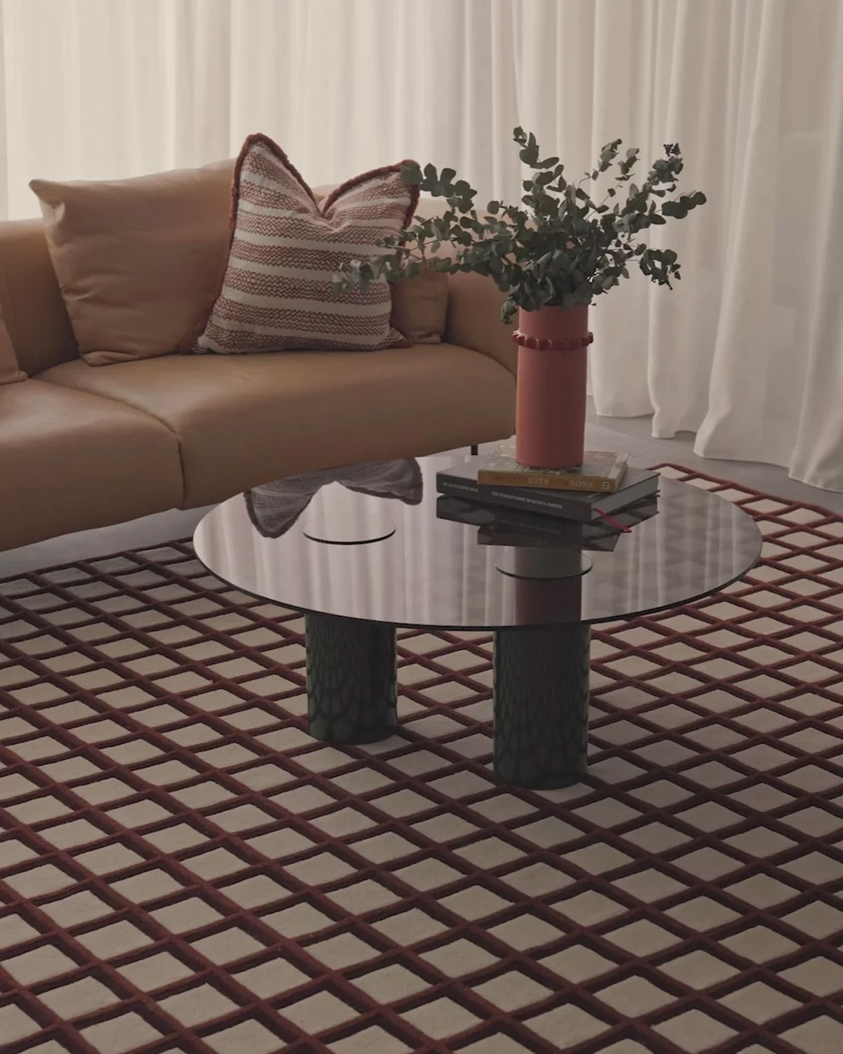 Geometric carpet