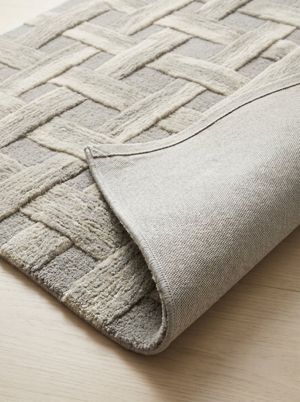 Geometric carpet 