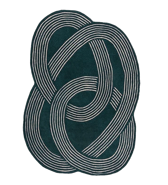 Irregular carpet