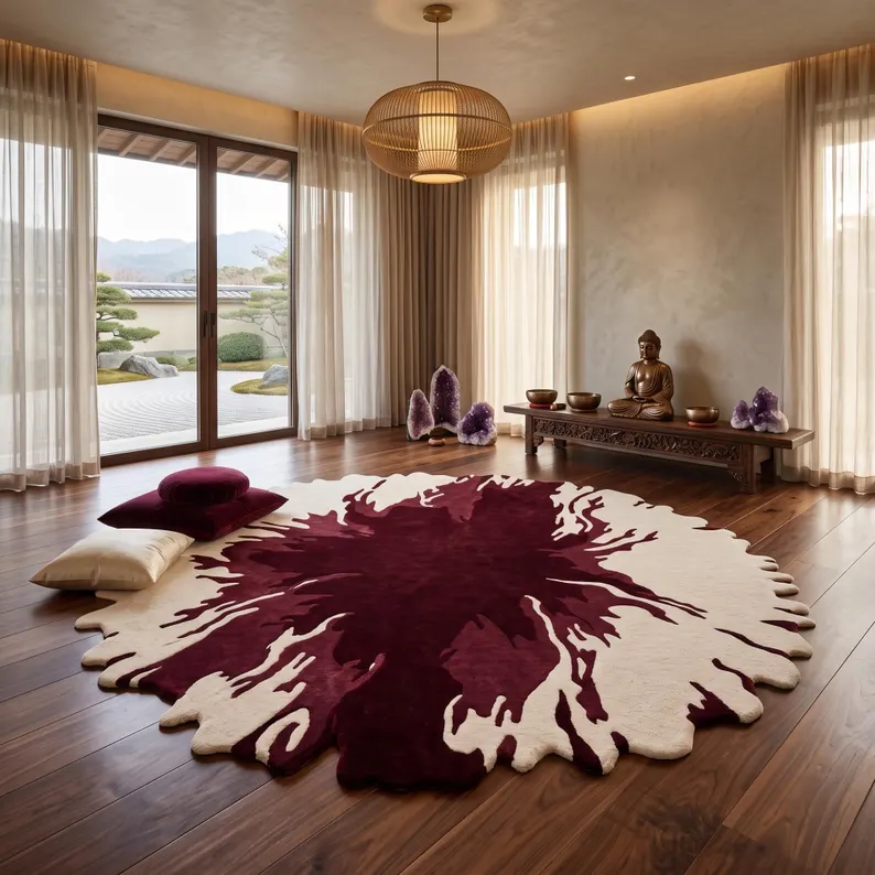Designer carpet 
