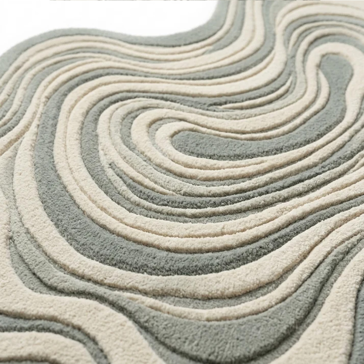 Abstract carpet 