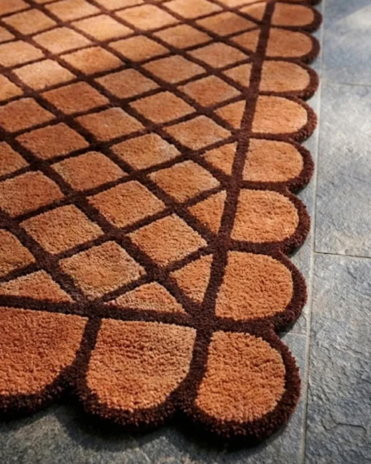 Geometric carpet