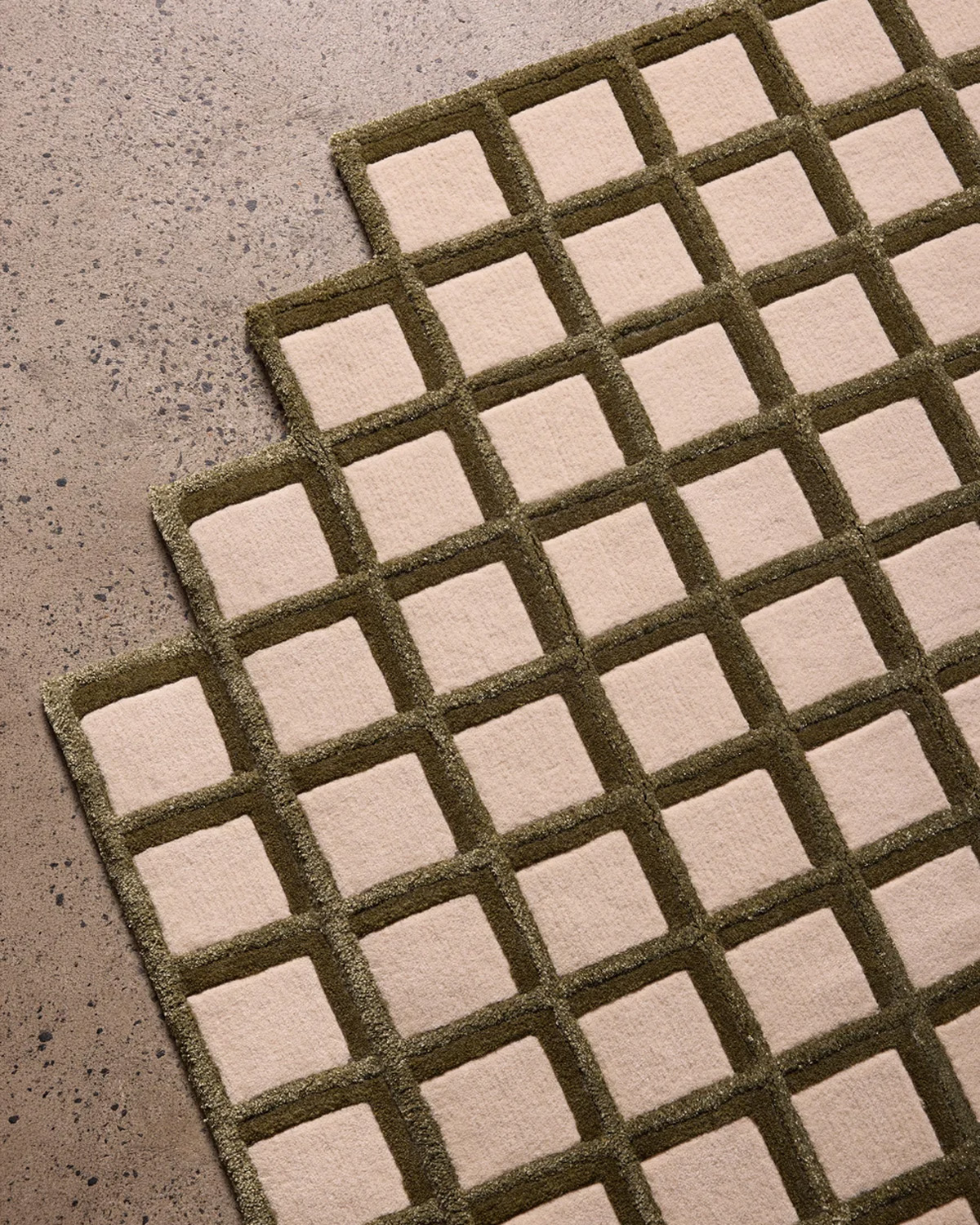 Geometric carpet
