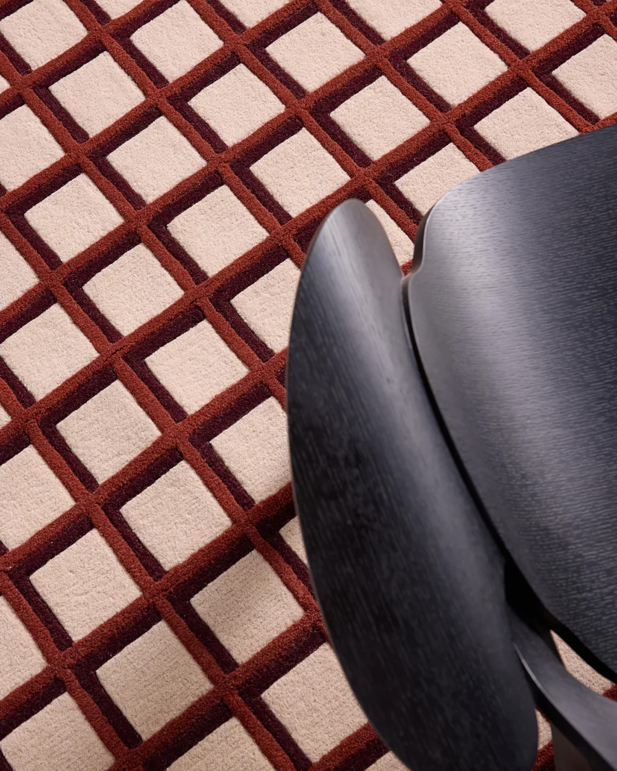 Geometric carpet
