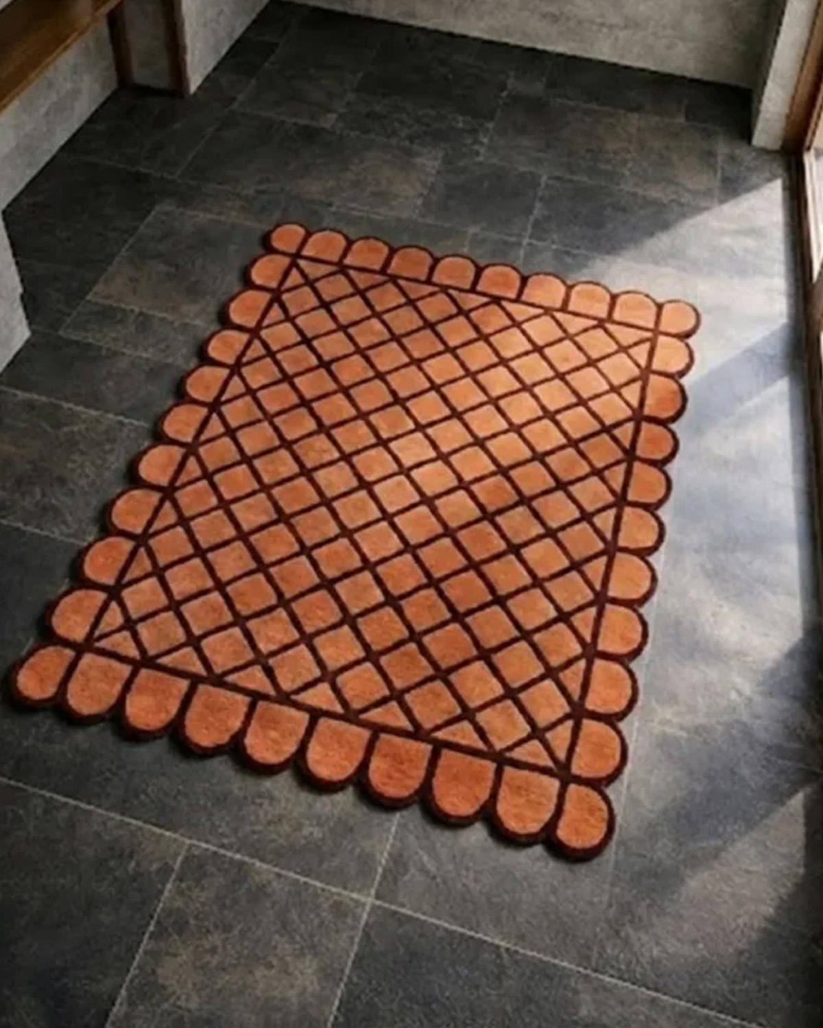 Geometric carpet