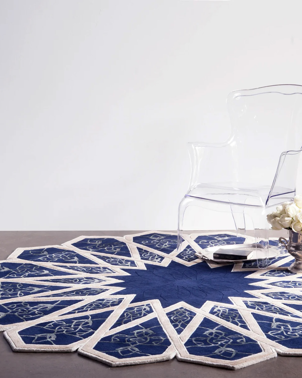Irregular carpet