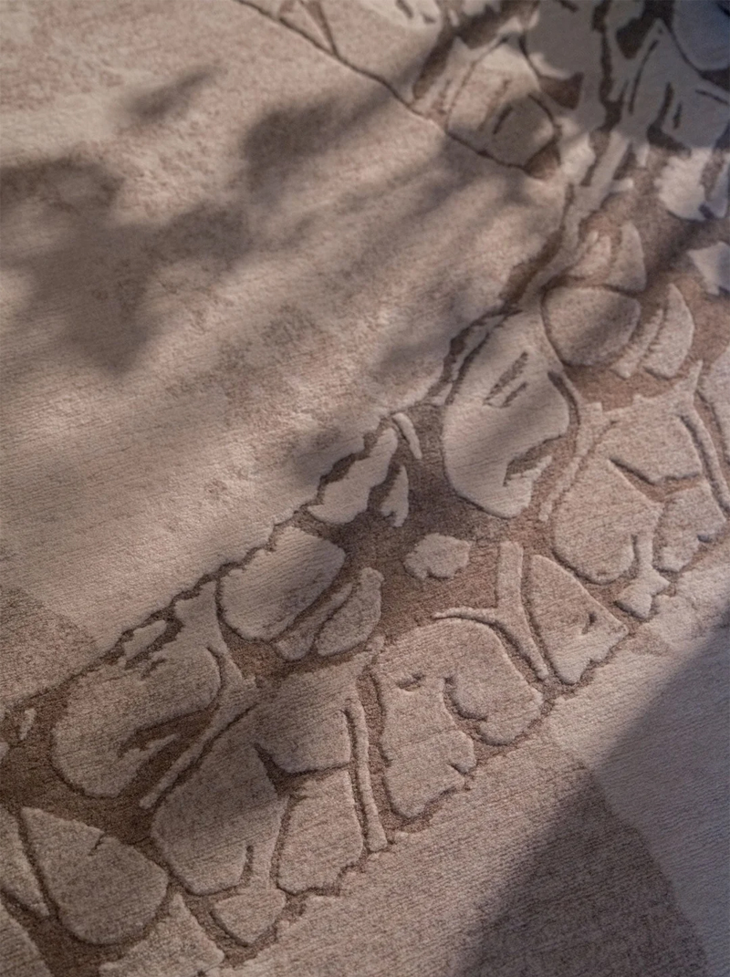 Abstract carpet 