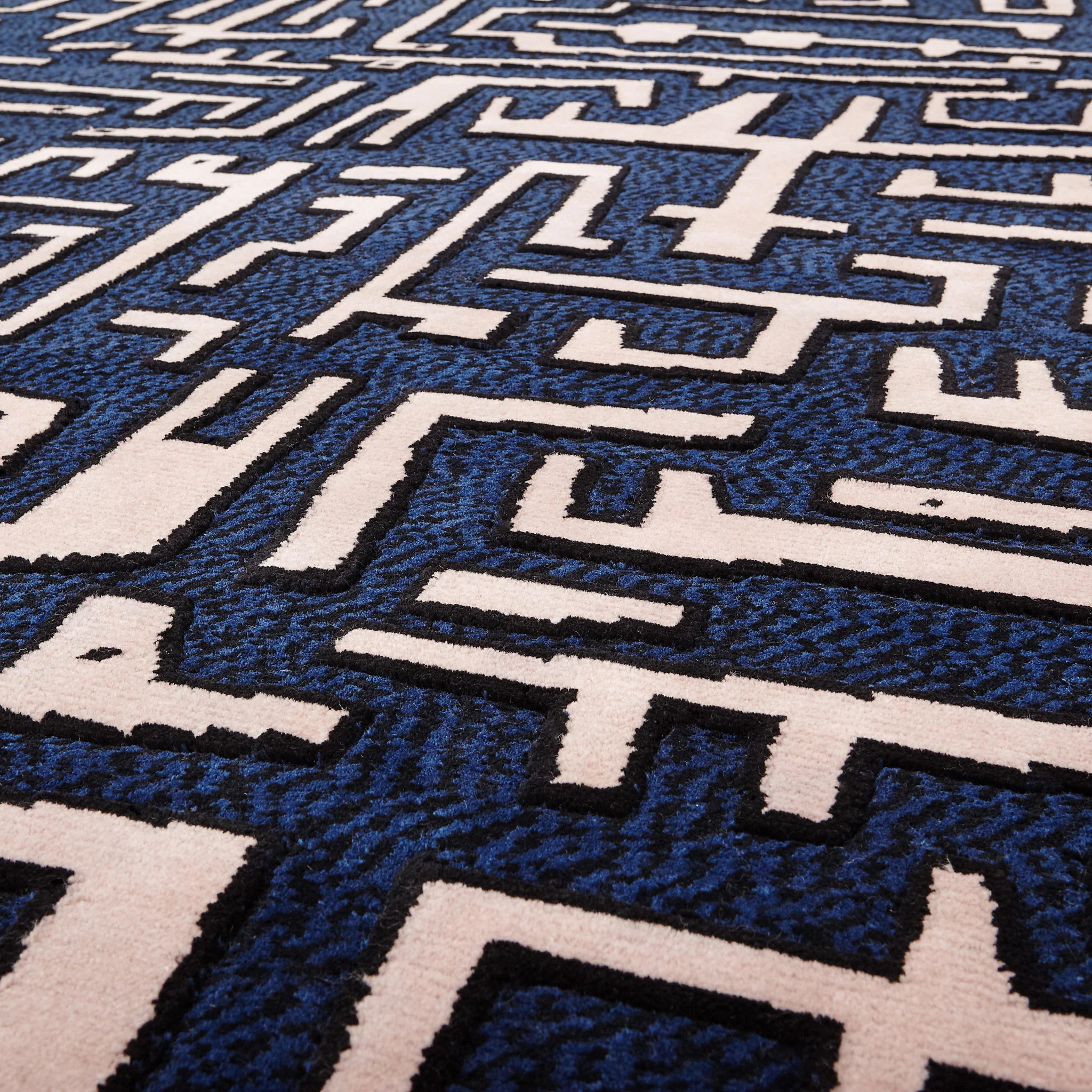 Abstract carpet 