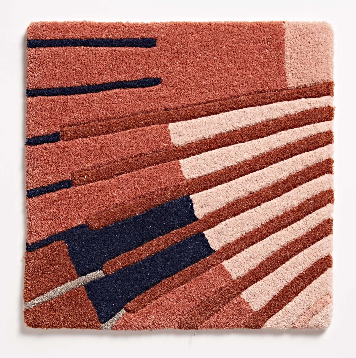 Geometric carpet