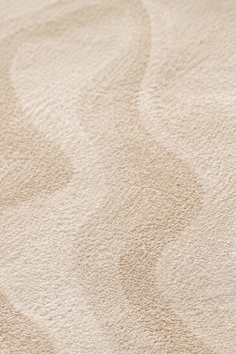 Irregular carpet 