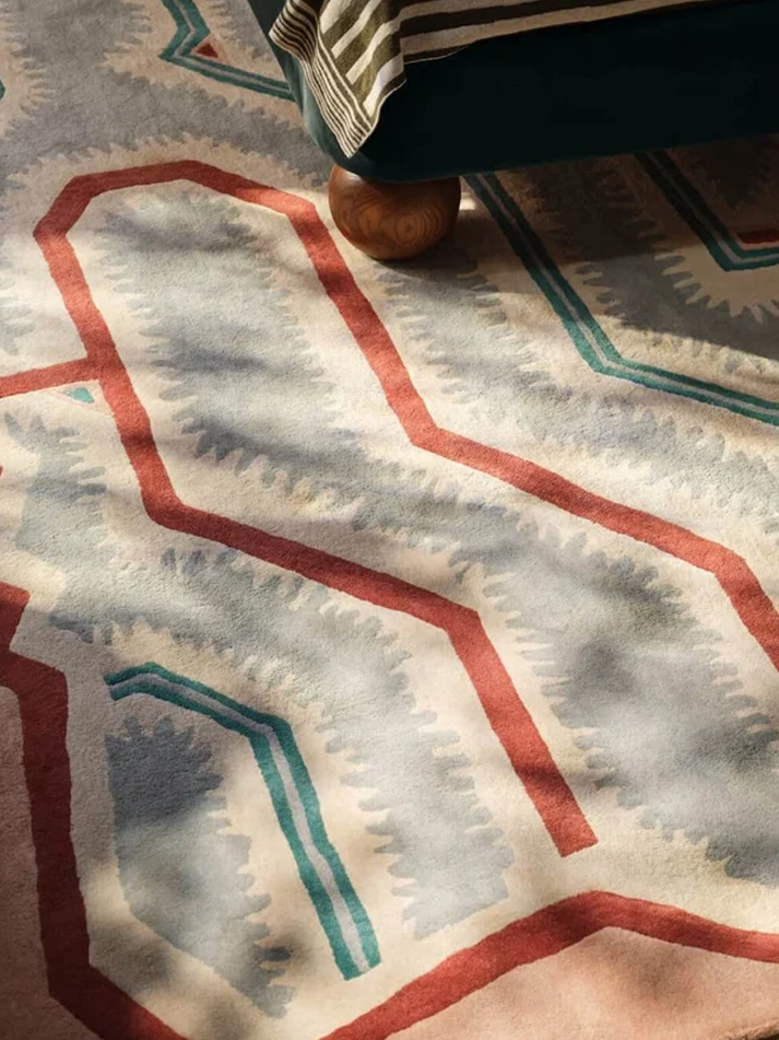 Abstract carpet  