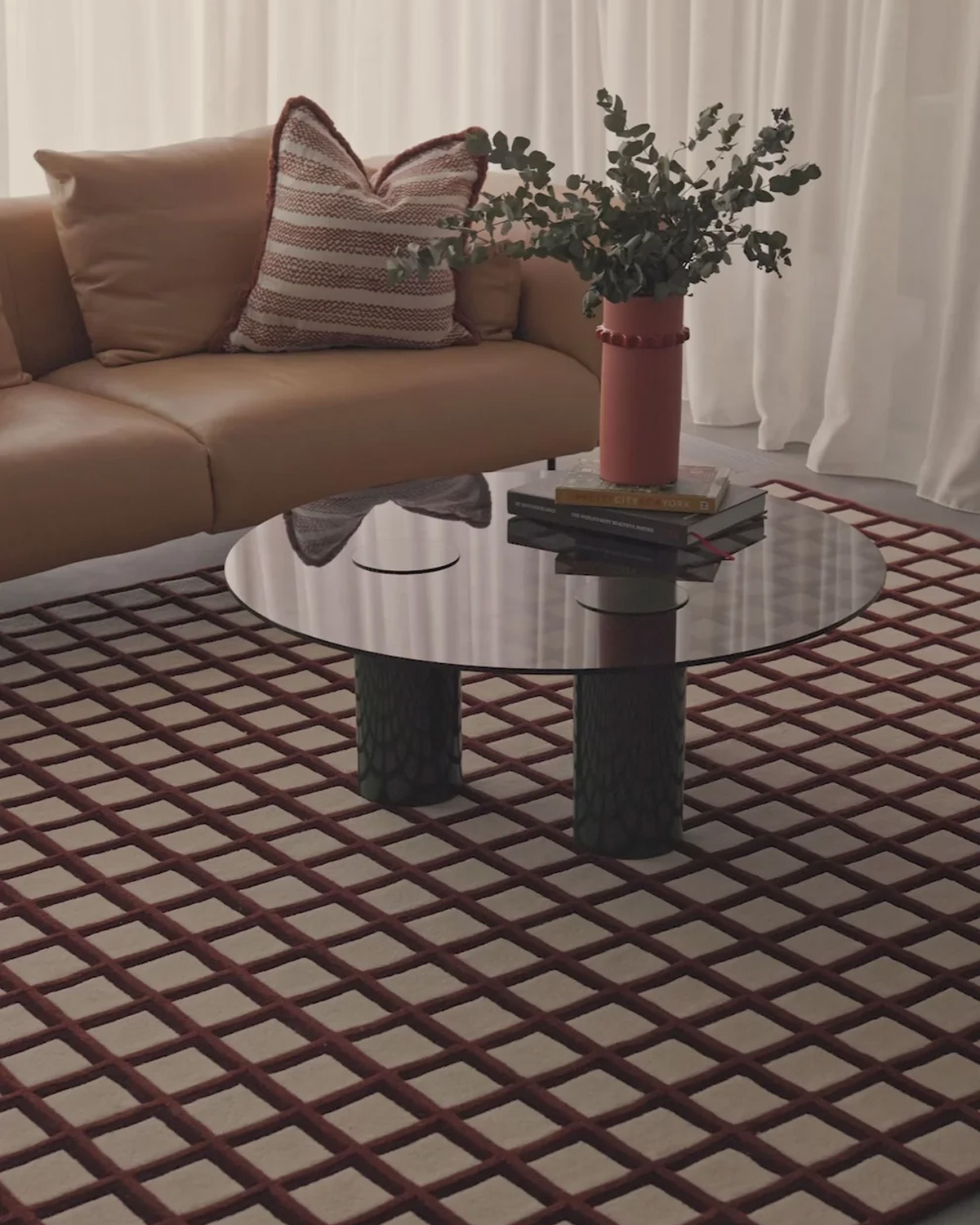 Geometric carpet