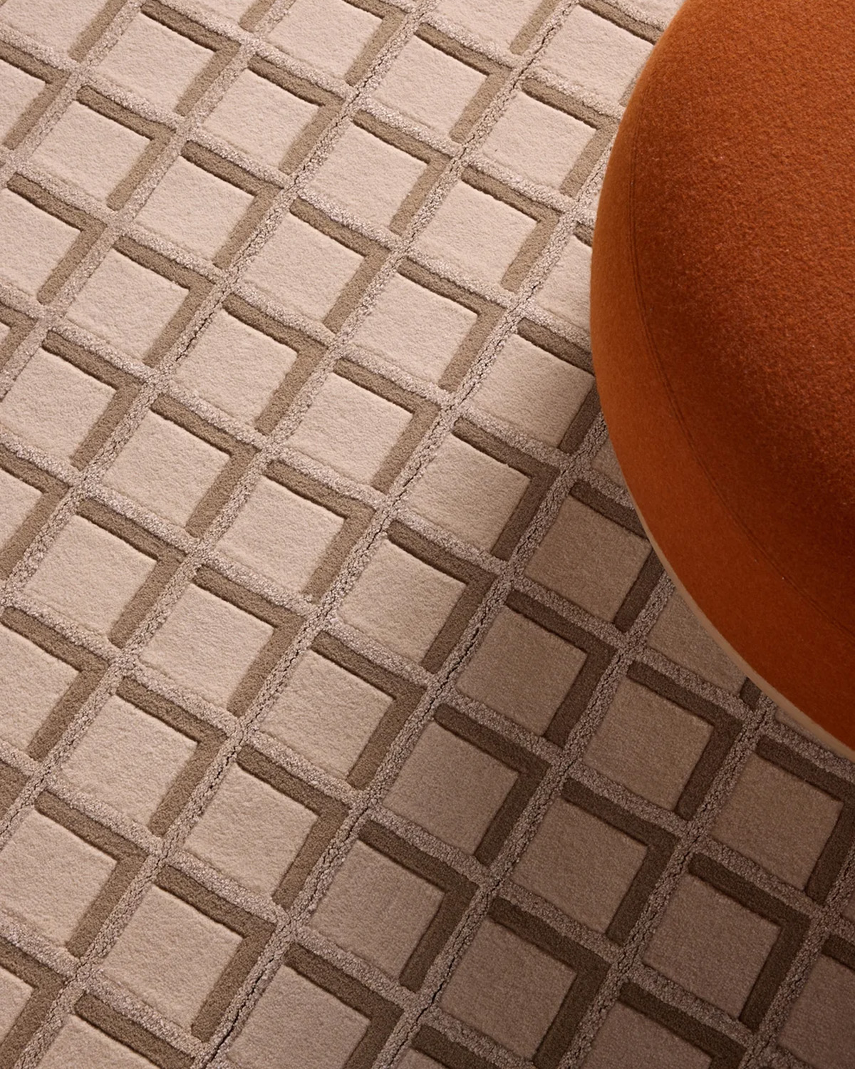 Geometric carpet