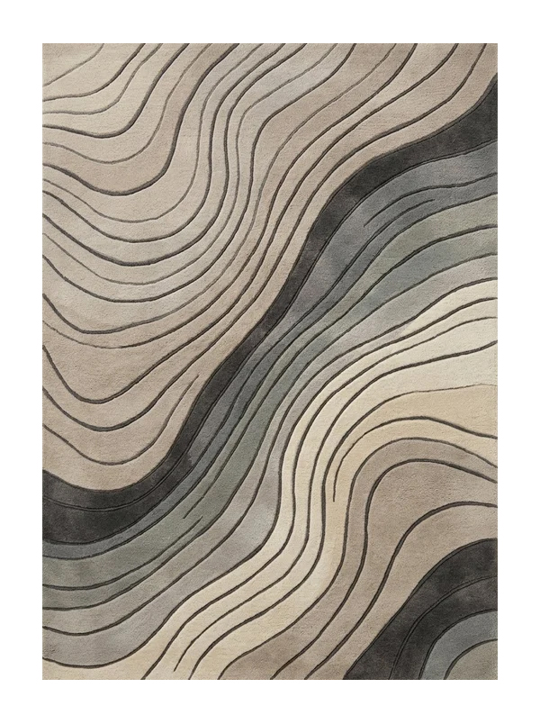 Abstract carpet 