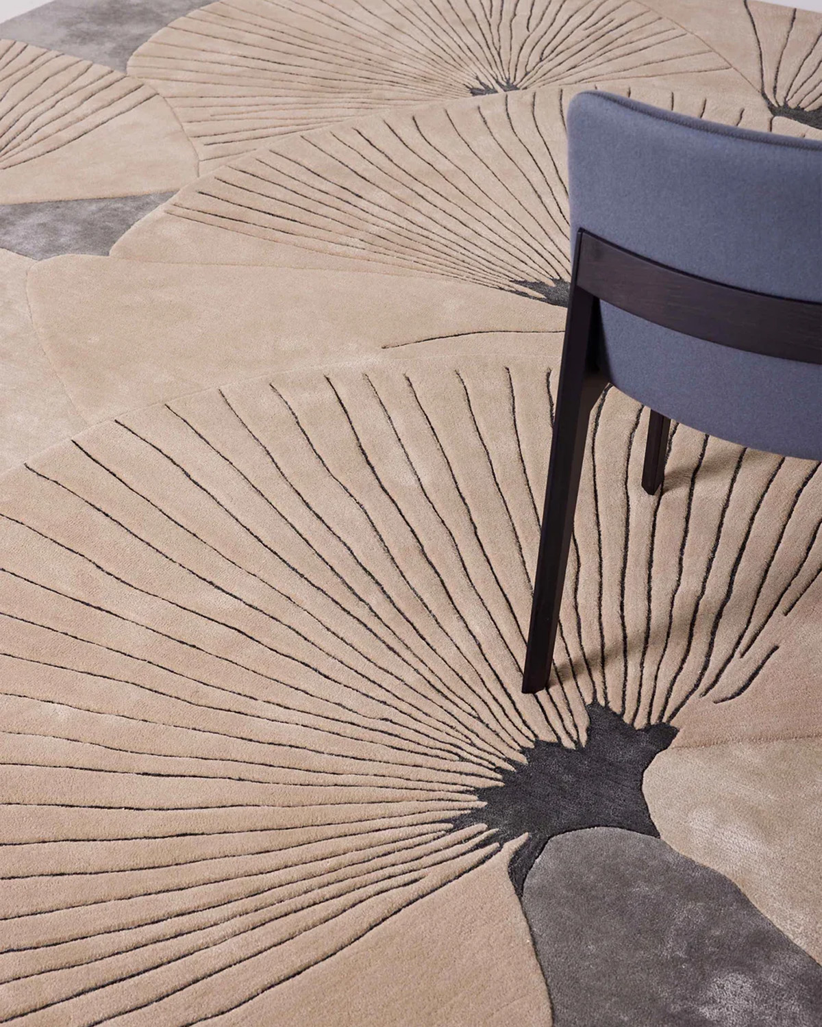 Irregular carpet