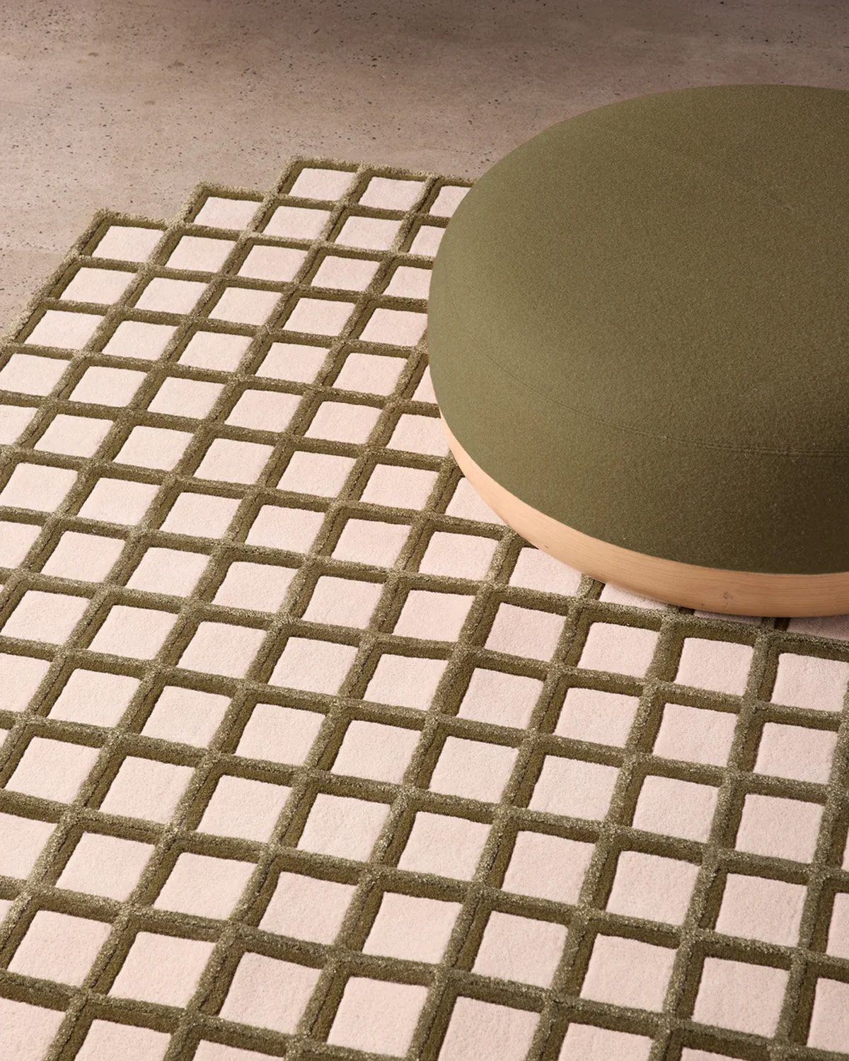 Geometric carpet