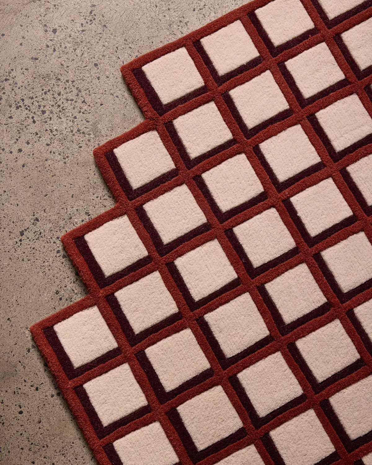 Geometric carpet