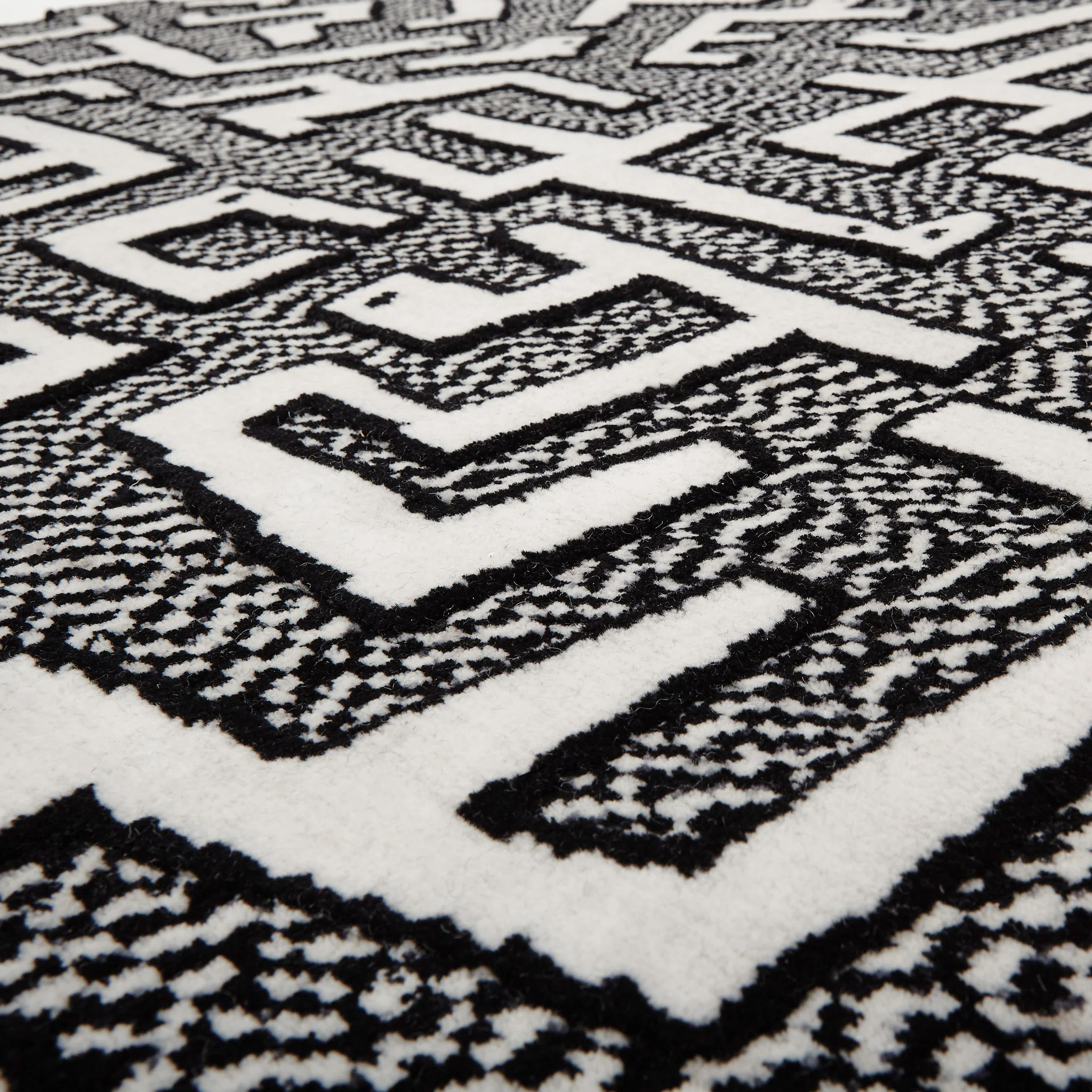 Abstract carpet 