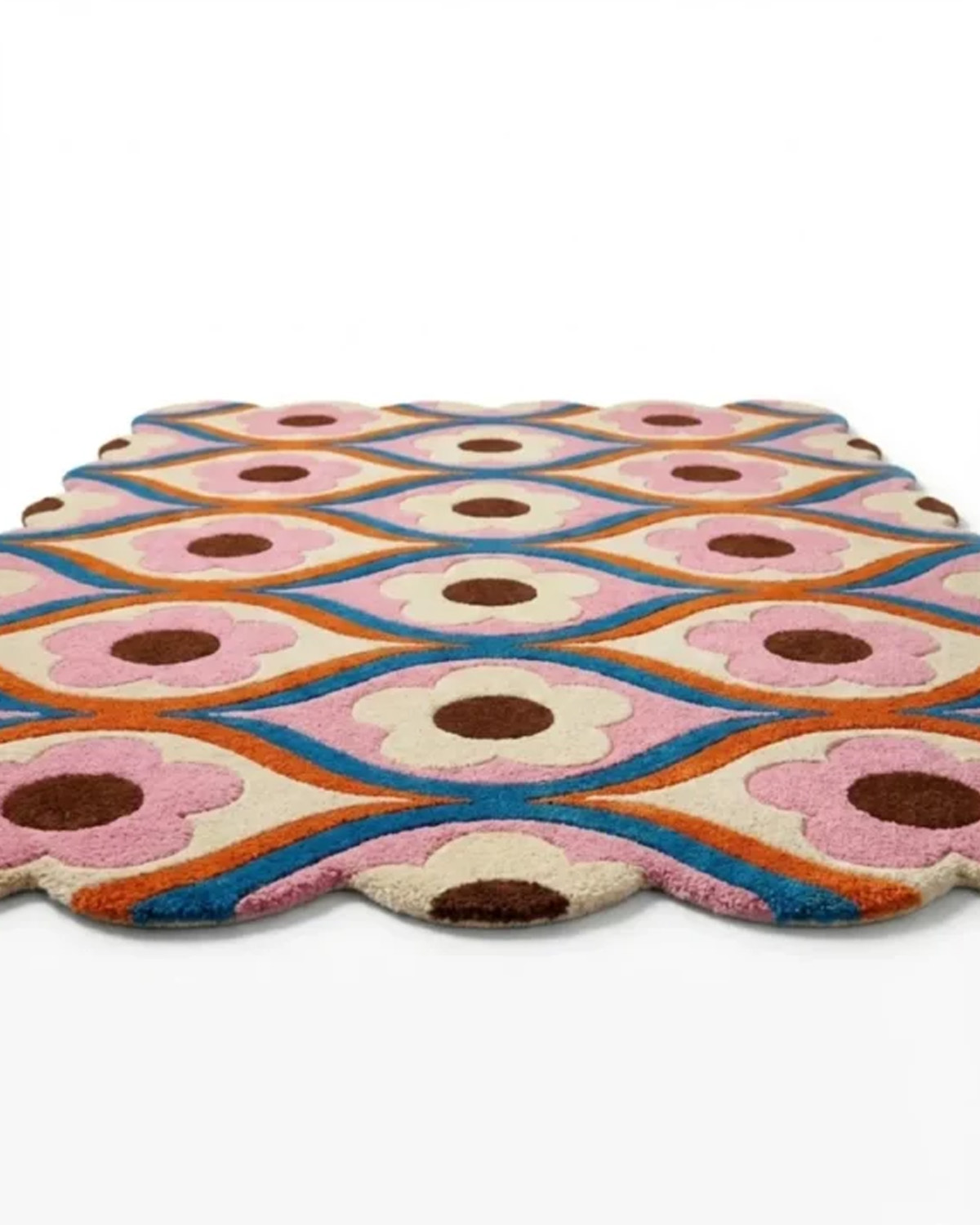 Gradient carpet  