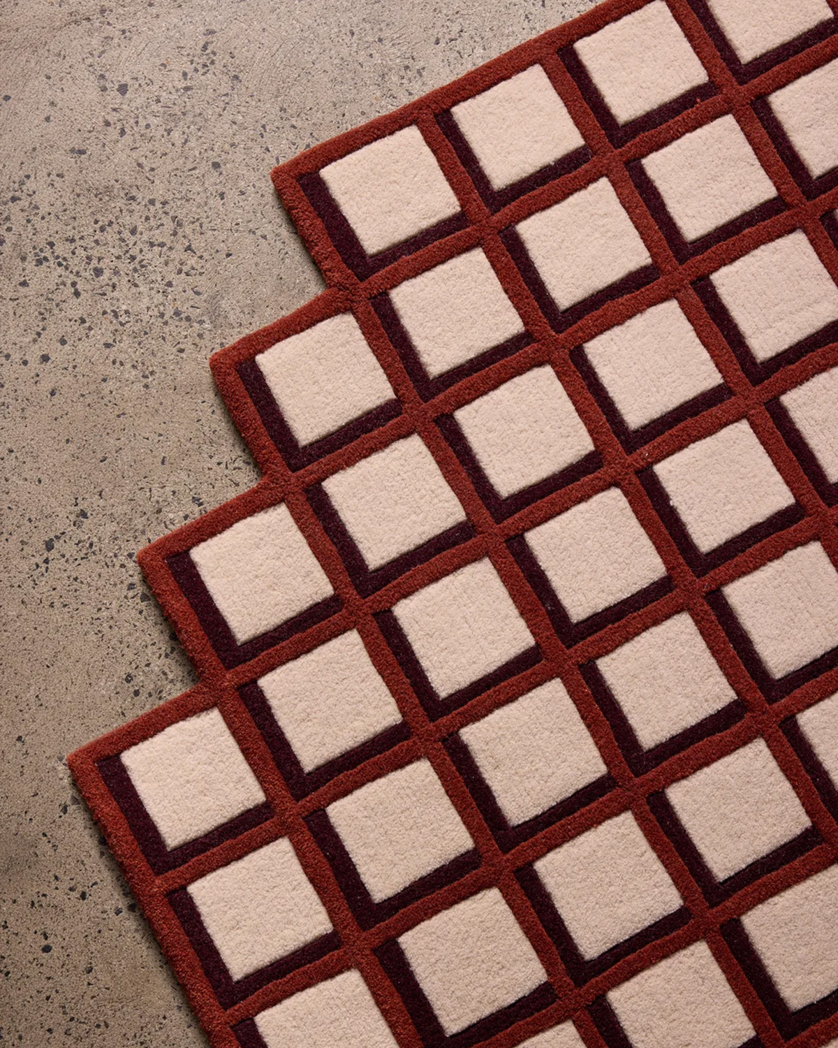 Geometric carpet