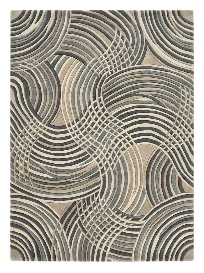 Abstract carpet 