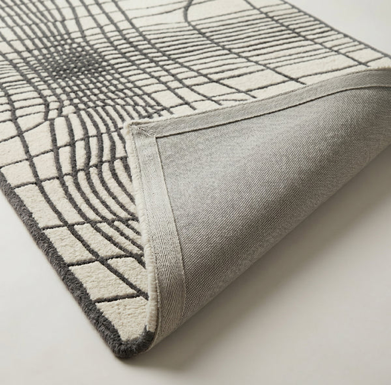 Abstract carpet 