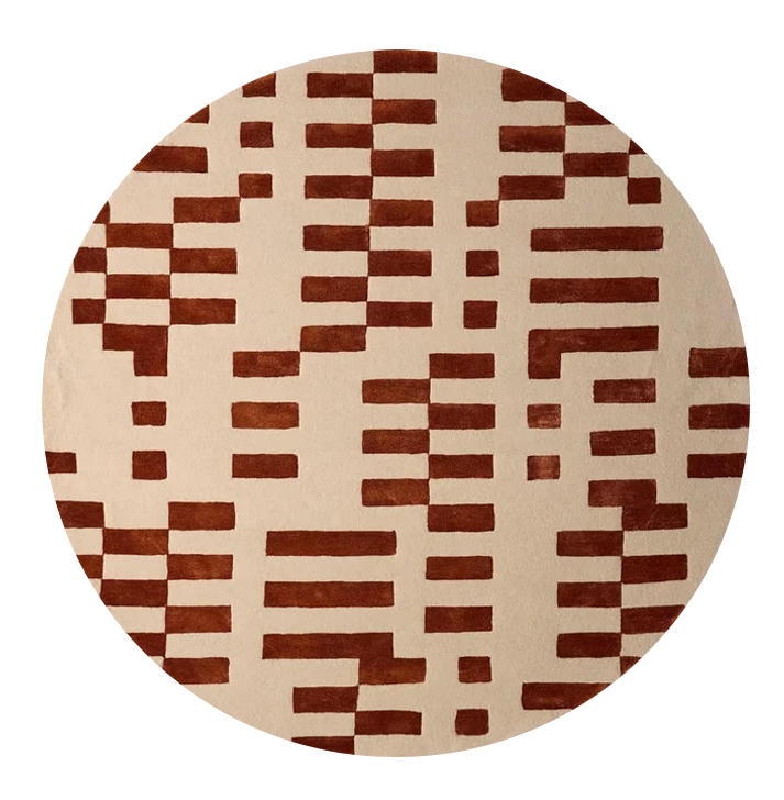 Geometric carpet