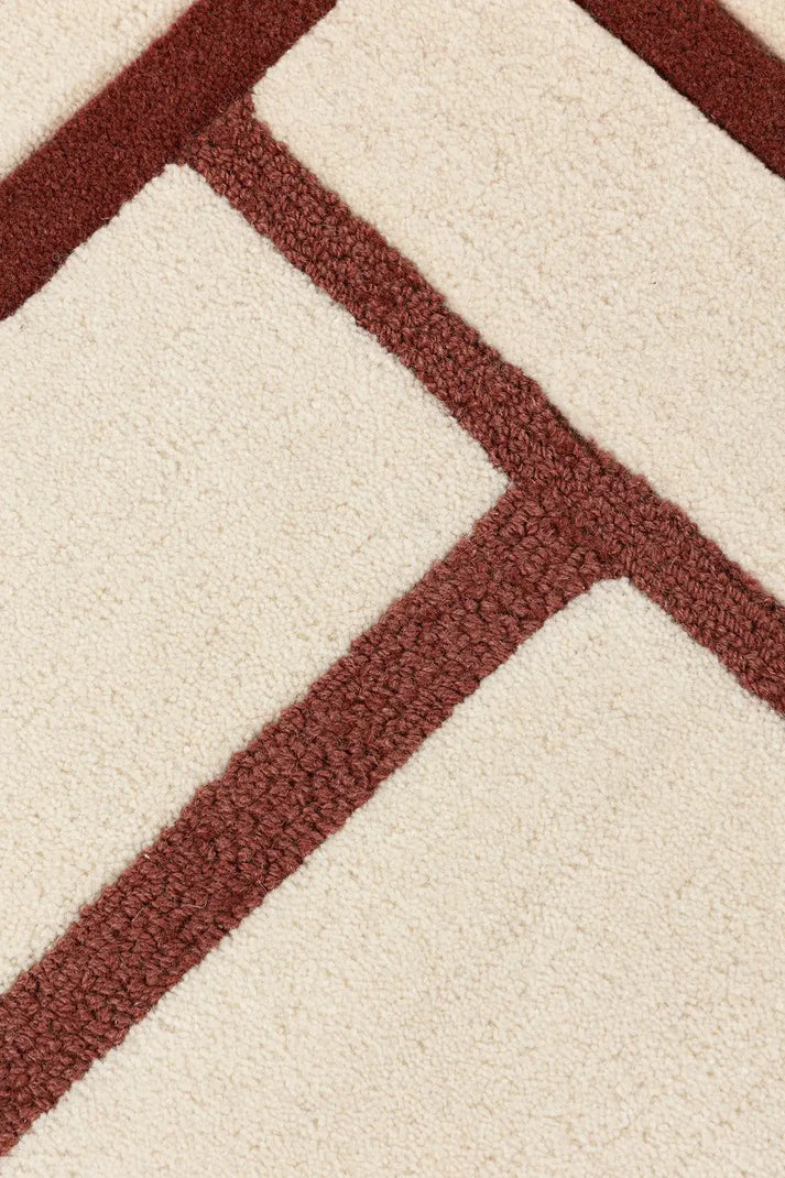 Geometric carpet