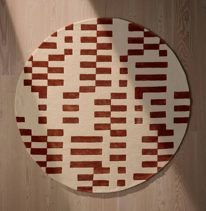 Geometric carpet