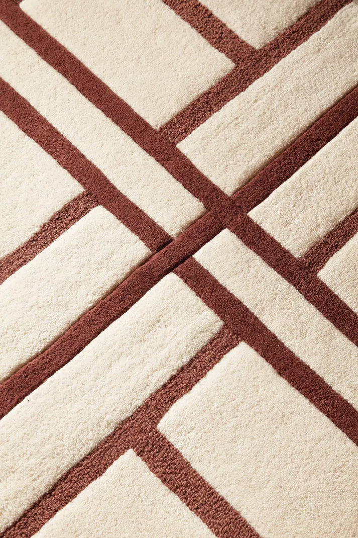 Geometric carpet
