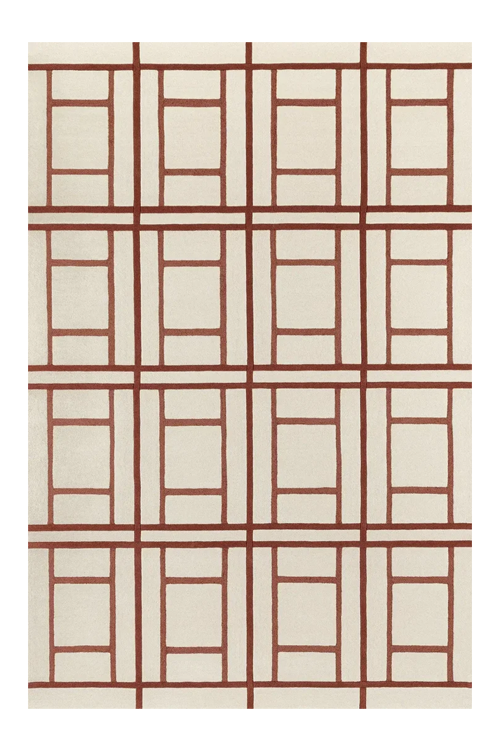 Geometric carpet