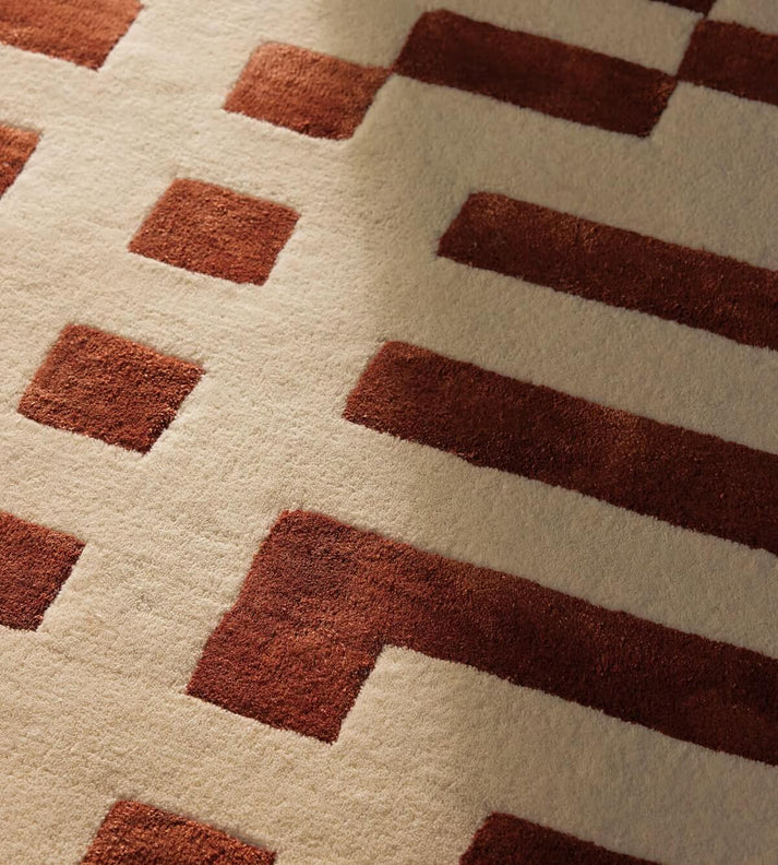 Geometric carpet