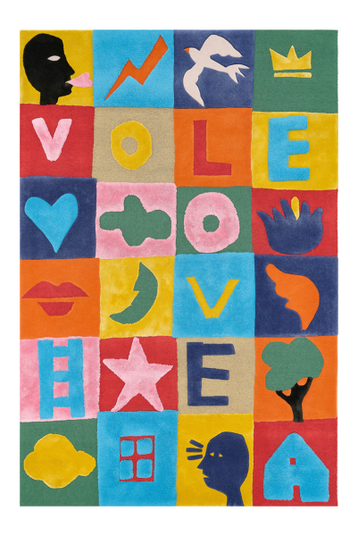 Children's fun carpet  