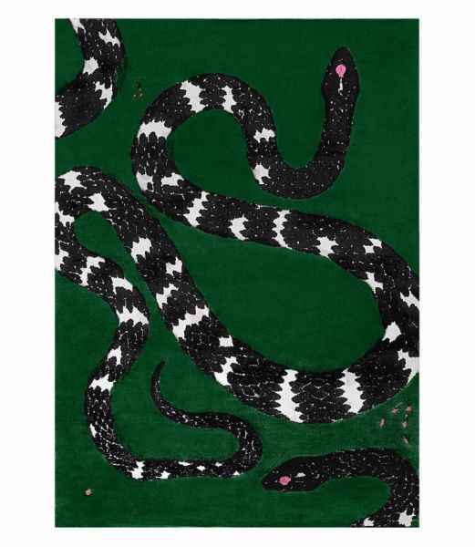 Designer carpet 