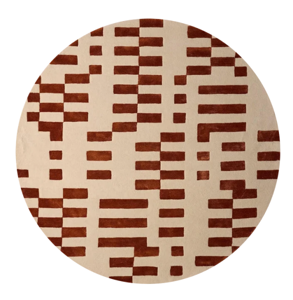 Geometric carpet