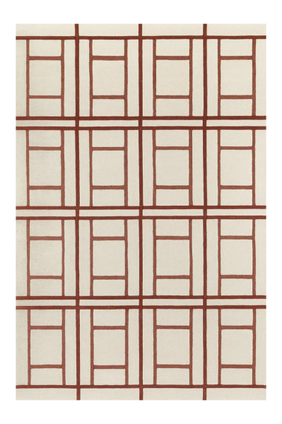 Geometric carpet